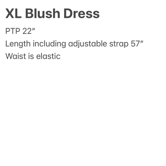 Blush Floral Navy High low Off the shoulder Dress size XL - Picture 10 of 10